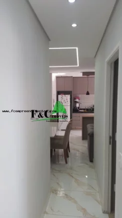 Imagem Apartamento para Venda em Limeira, Graminha, 2 dormitórios, 1 banheiro, 1 vaga