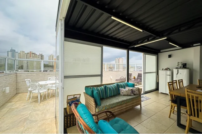 Imagem COBERTURA RESIDENCIAL em São Paulo - SP, Saúde