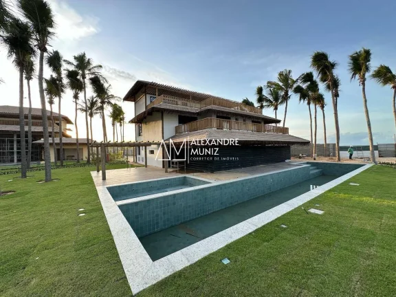 Condomínio Fortim Villas, condomínio de casas de luxo na praia do Fortim