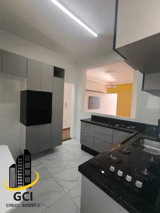 Imagem apartamento para locaçao com 03-dormitorios em Campos Eliseos