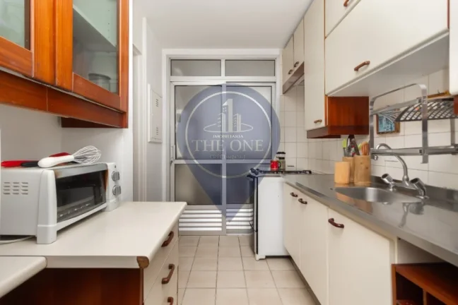 Imagem Apartamento à venda em São Paulo-SP, Vila Clementino: 2 quartos, 2 salas, 2 banheiros, 1 vaga, 65 m². Venha conferir!