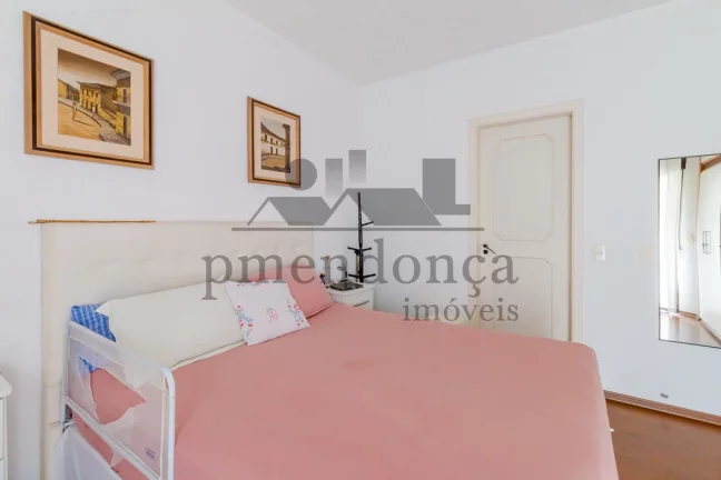 Imagem Apartamento em Perdizes com 3 quartos (1 suíte) e 2 vagas, 155m².