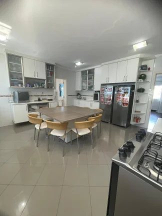 Imagem Casa para Venda em São Bernardo do Campo, Parque Terra Nova II, 5 dormitórios, 3 suítes, 2 banheiros, 4 vagas
