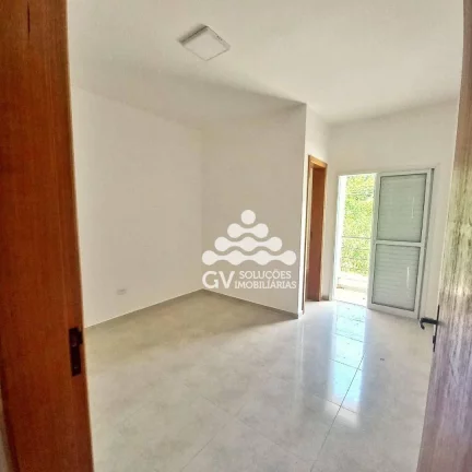 Imagem Casa com 2 dormitórios à venda, 88 m² por R$ 350.000,00 - Massaguaçu - Caraguatatuba/SP