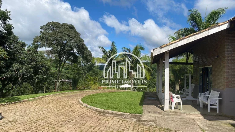 Imagem Chácara com 3 dormitórios à venda, 3420 m² - Roseira - Jundiaí/SP
