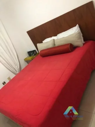 Imagem Apartamento Duplex com 3 dormitórios à venda, 82 m² por R$ 329.300, - Cursino - São Paulo/SP