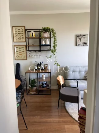 Imagem APARTAMENTO A VENDA NO BRISAS BOSQUE ITIRAPINA - VILA HORTOLÂNDIA - JUNDIAÍ - SP