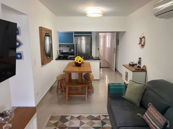 Imagem APARTAMENTO COM 2 SUÍTES, 2 QUADRAS DA PRAIA DE PITANGUEIRAS.