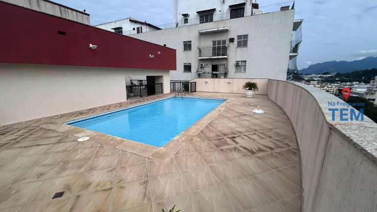Imagem Privilege Residencial - Cobertura na Freguesia (Jacarepaguá), Rio de Janeiro/RJ