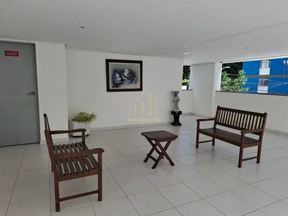 Imagem Aluguel de Apartamento na Pituba, Salvador-BA: 1 quarto, 1 sala, 1 vaga, 55m² de área - Imperdível!