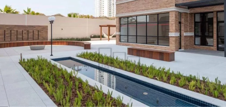 Imagem Apartamento com 4 suites, 314 m² - venda por R$ 4.700.000 ou aluguel por R$ 23.997/mês - Parque Campolim - Sorocaba/SP