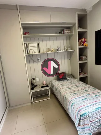 Imagem Edifício American Tower  Jardim das Américas Apartamento amplo com 155m², 4 quartos (1 suíte),...