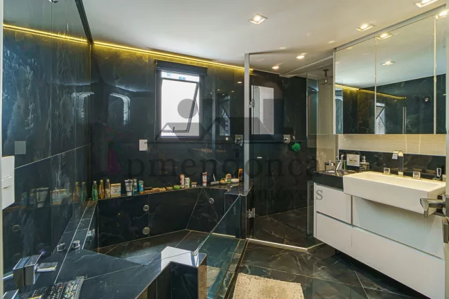 Imagem Cobertura Duplex - Perdizes com 420.00 m² , 4 Quartos e 4 Vagas