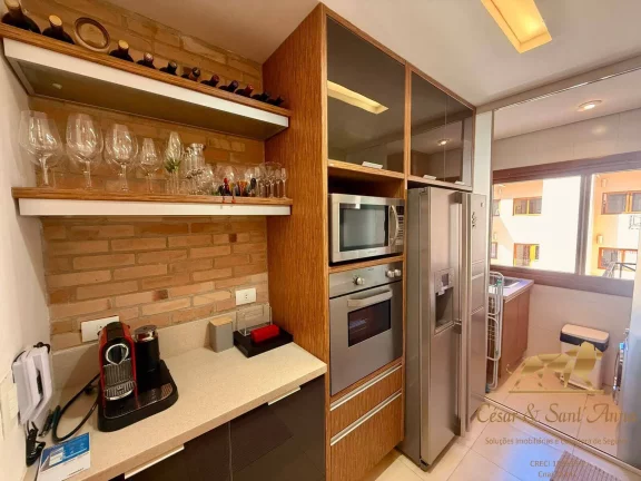 Imagem Magnífico Apartamento para locação por temporada