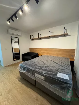 Imagem Studio de 1 dorm. no Bairro Boa Vista, em Porto Alegre/RS. - ORT108308