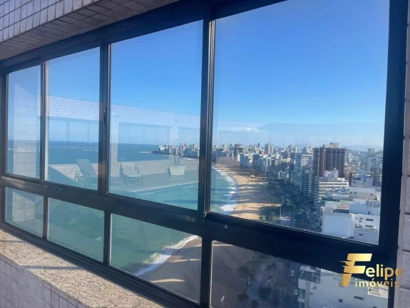 Imagem LUXO NA PRAIA DA COSTA COM 4 QUARTOS SENDO 2 SUÍTES / VILA VELHA - ES