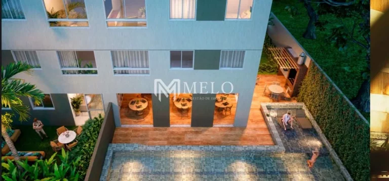 Imagem Em Olinda com 3qts., 1suite, 1vaga, 63,20m2
