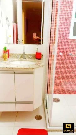 Imagem Apartamento 3 dormitórios - Residencial Vivere - Valparaiso - Santo André