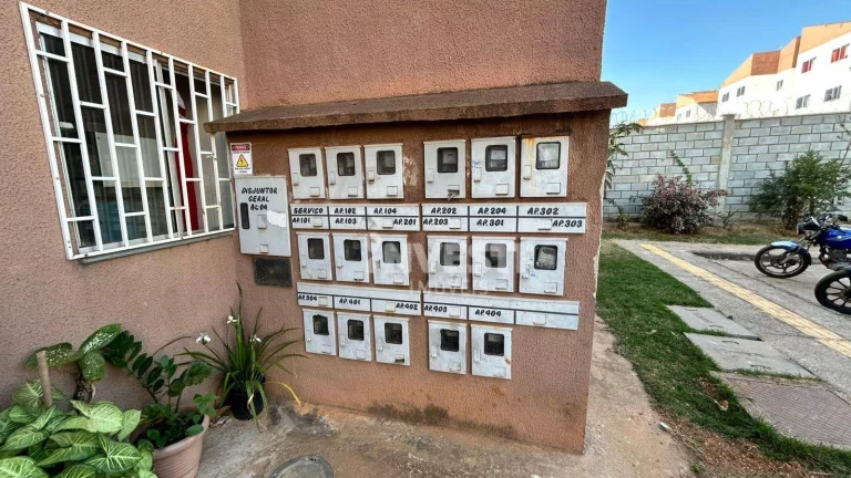 Imagem Apartamento à venda no Jardim Buriti Sereno - Aparecida de Goiânia/GO