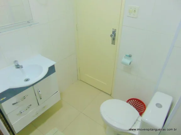 Imagem Apartamento à venda, 35 m² por R$ 310.000,00 - Pitangueiras - Guarujá/SP