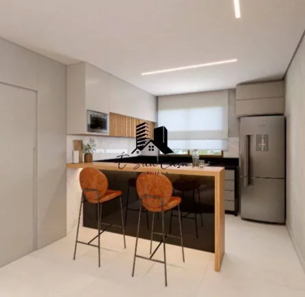 Imagem Casa à venda 3 quartos Bairro Novo Eldorado - Contagem/MG