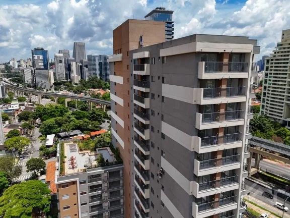 Imagem Studio à Venda no Brooklin com Renda | 24m2 no Helbor B.Liv