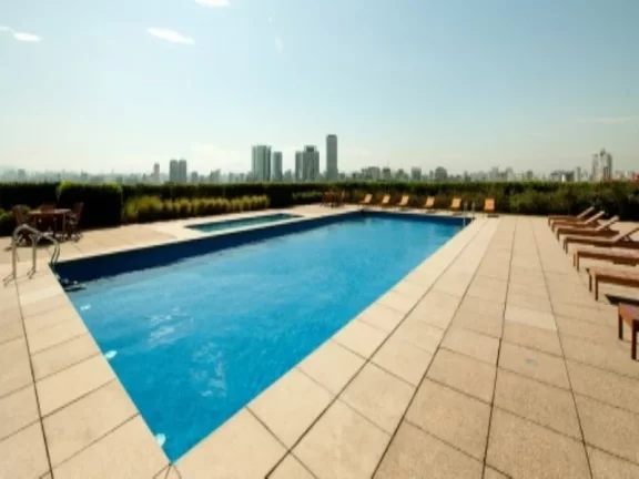 Imagem Edifício Parque Cidade Jardim São Paulo SP, apartamento 3 quartos em Cidade Jardim São Paulo SP