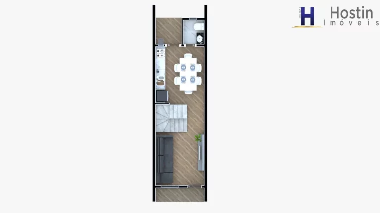 Imagem GEMINADO RESIDENCIAL em JOINVILLE - SC, AVENTUREIRO