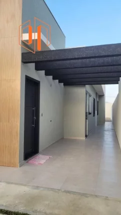 Imagem Casa para Venda em São José dos Pinhais, São Marcos, 3 dormitórios, 1 suíte, 2 banheiros, 2 vagas