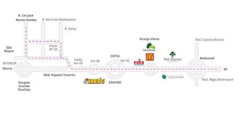 Imagem Cond. Reserva Paineiras VGP - (Km 43 Rap. Tavares) 3dorm/1ste!