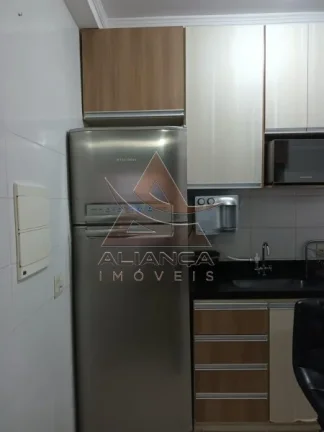 Imagem Apartamento - Ribeirão Preto - Alto do Ipiranga