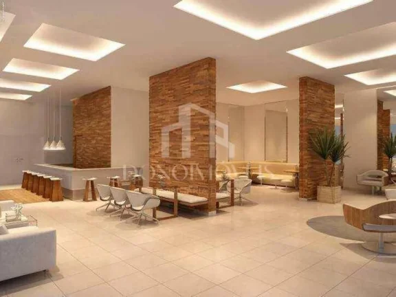 Imagem Apto venda 156m vista piscina Cond Domo Home Centro SBC SP