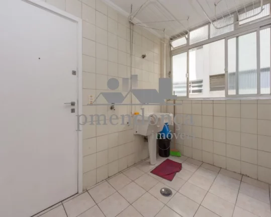 Imagem Apartamento Higienópolis com 130m² reformado, 3 quartos ( 1 suíte ) e 1 vaga.