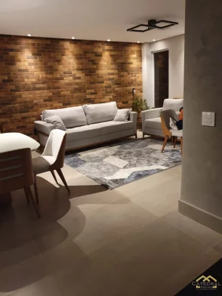 Imagem Apartamento Garden à Venda no Vivere Intenso - Samambaias - Jundiaí