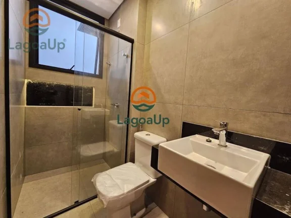 Imagem Casa com 3 dormitórios à venda, 134 m² por R$ 1.100.000,00 - Bela Vista - Lagoa Santa/MG