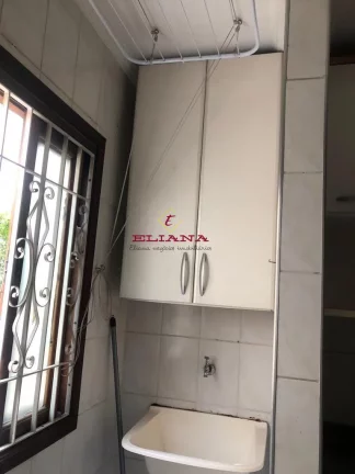 Imagem Sobrado em condomínio à venda em São Paulo, Parque São Domingos, com 2 quartos, 83m²