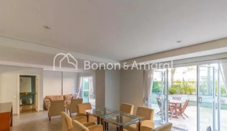 Imagem Apartamento duplex para locação no Cambuí, em uma das regiões mais valorizadas de Campinas. O ba...