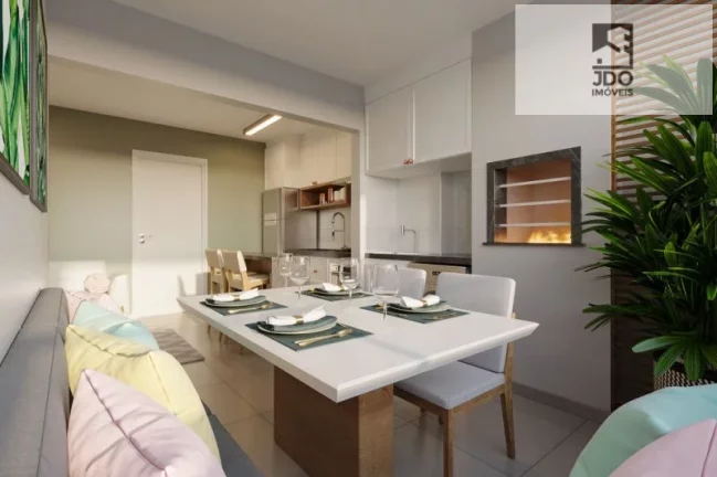 Imagem Apartamento a Venda no bairro Ecoville - Curitiba, PR