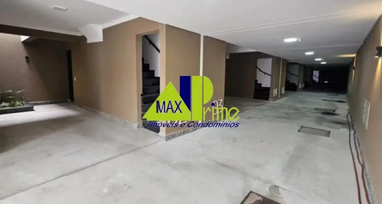 Imagem SOBRADO CONDOMÍNIO FECHADO/60M²/02 DORMITÓRIOS/01 VAGA COBERTA