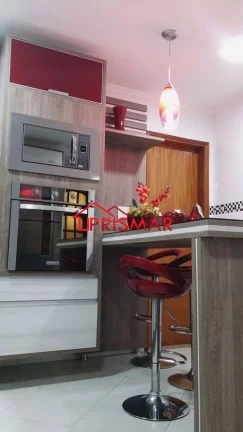 Imagem Vendo Sobreposta Alta Duplex na Aparecida 1 vaga