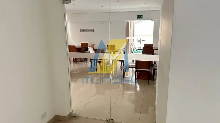Imagem Apartamento porteira fechada na Vila Assunção: é só entrar e morar!