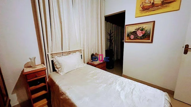 Imagem Apartamento com 3 dormitórios para alugar, 147 m² por R$ 6.500,00/mês - Gonzaga - Santos/SP