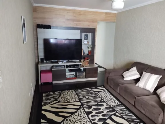 Imagem Sobrado com 3 dormitórios à venda, 169 m² por R$ 490.000,00 - Parque Maria Helena - Suzano/SP