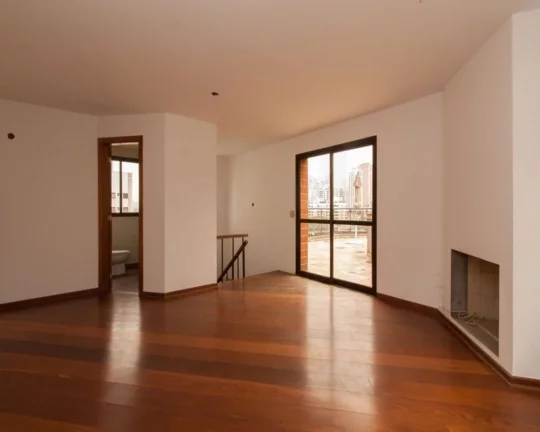 Imagem Higienopolis, Cobertura Duplex 4 quartos, 2 suites, 4 vagas, 360 m²