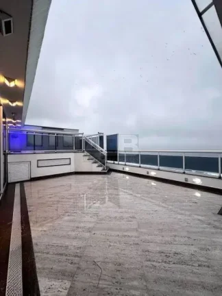 Imagem Cobertura à venda em Copacabana, 4 quartos, 560m2, 2vagas, Av. Atlântica.