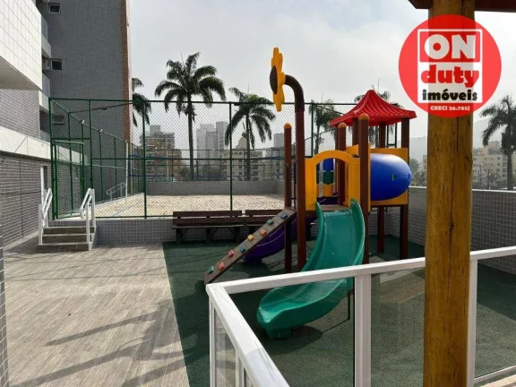 Imagem Apartamento com 3 dormitórios à venda, 110 m² por R$ 1.485.000,00 - Enseada - Guarujá/SP