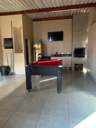 Imagem Casa Terrea Maravilhosa 190 m² 2 Dormitorios 1 Suite e Vagas de Gargens