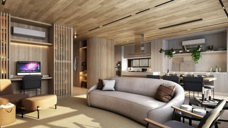 Imagem Casa de condomínio à venda em Campinas, Sousas, com 3 quartos, 155,15m2