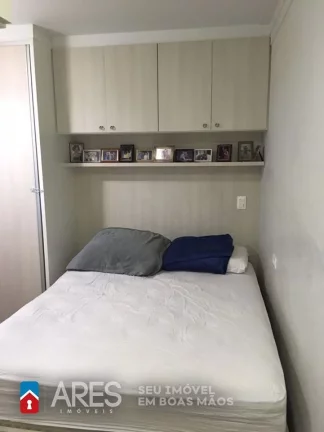 Imagem Apartamento com 3 dormitórios à venda, 70 m² por R$ 330.000,00 - Centro - Americana/SP