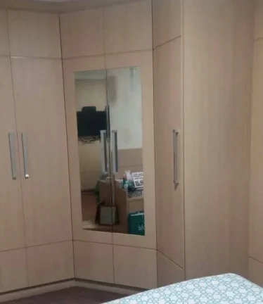 Imagem Apartamento Condomínio Suz Square130 m² 3 Dormitórios e 3 Vagas de Gargens
